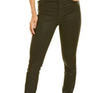 Hudson skinny ankle cut Jean's